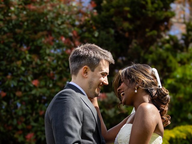 Richard and Sarah's Wedding in Bromsgrove, Worcestershire 5