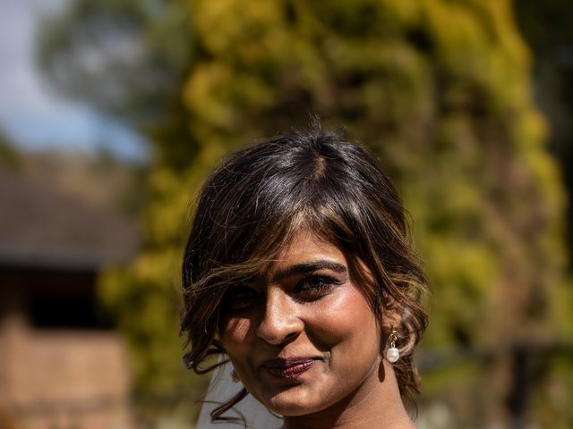 Richard and Sarah's Wedding in Bromsgrove, Worcestershire 6