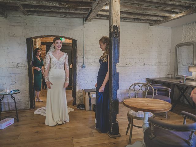 Nick and Lauren&apos;s Wedding in Whitchurch, Hampshire 50