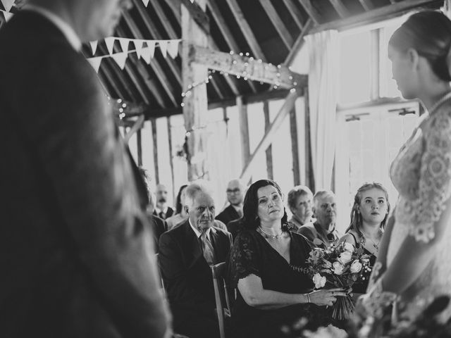 Nick and Lauren&apos;s Wedding in Whitchurch, Hampshire 108