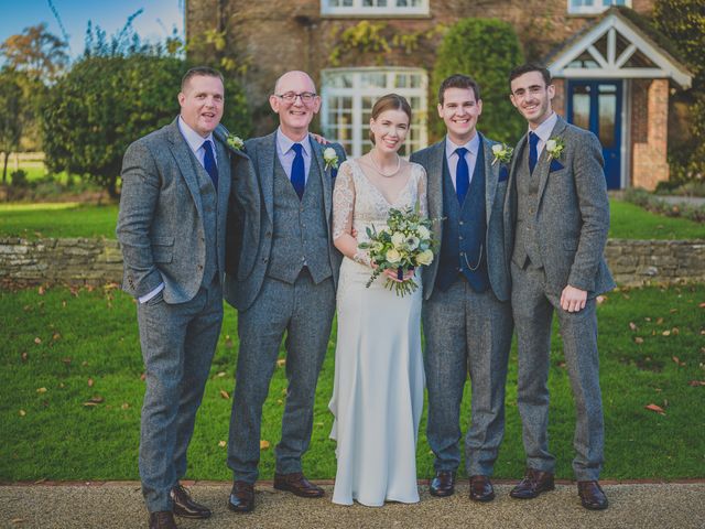 Nick and Lauren&apos;s Wedding in Whitchurch, Hampshire 189