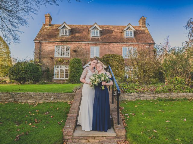 Nick and Lauren&apos;s Wedding in Whitchurch, Hampshire 197