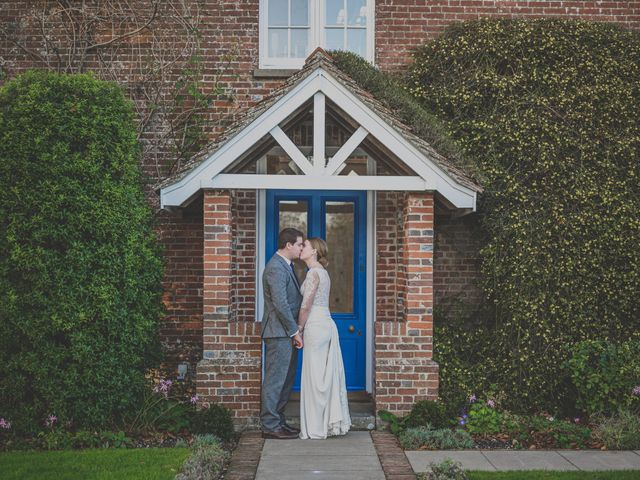 Nick and Lauren&apos;s Wedding in Whitchurch, Hampshire 201