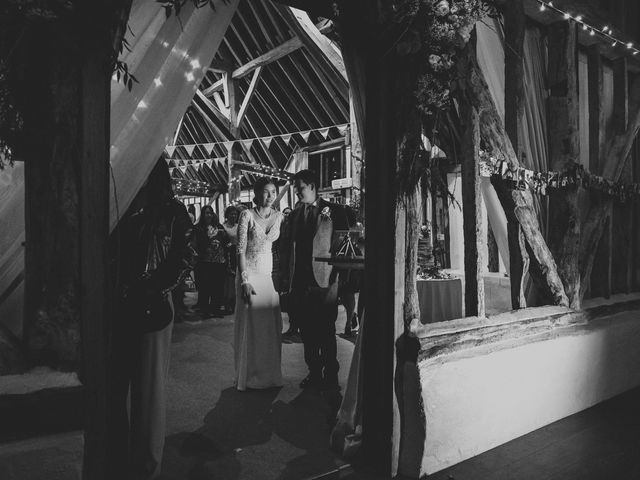 Nick and Lauren&apos;s Wedding in Whitchurch, Hampshire 288