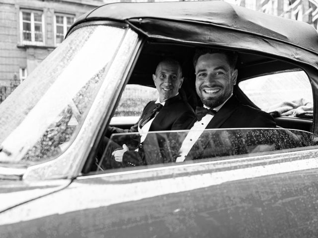 Miki and Paige&apos;s Wedding in London - North West, North West London 26