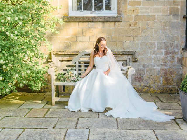 Tom and Hannah&apos;s Wedding in Chipping Campden, Gloucestershire 21