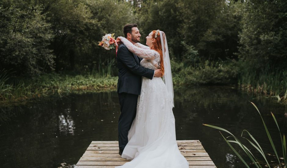Paddy and Charlie 's Wedding in Cowbridge, Vale Of Glamorgan