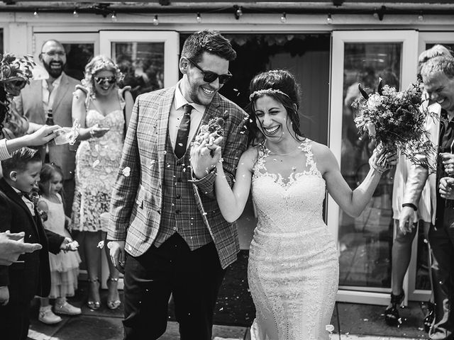 Rob and Kiera&apos;s Wedding in North Devon, Devon 98