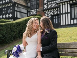 Fiona &amp; James&apos;s wedding 2