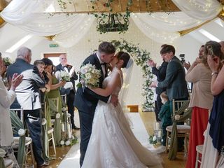 Emma &amp; Calum's wedding 1