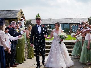 Emma &amp; Calum's wedding 2