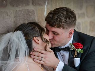 Emma & Calum's wedding