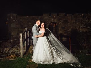 Leah & Luke's wedding
