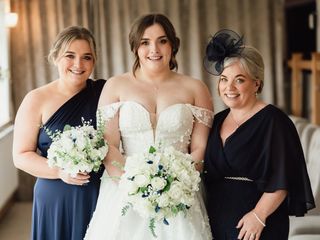 Leah &amp; Luke's wedding 2