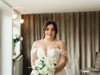 Leah &amp; Luke's wedding 3