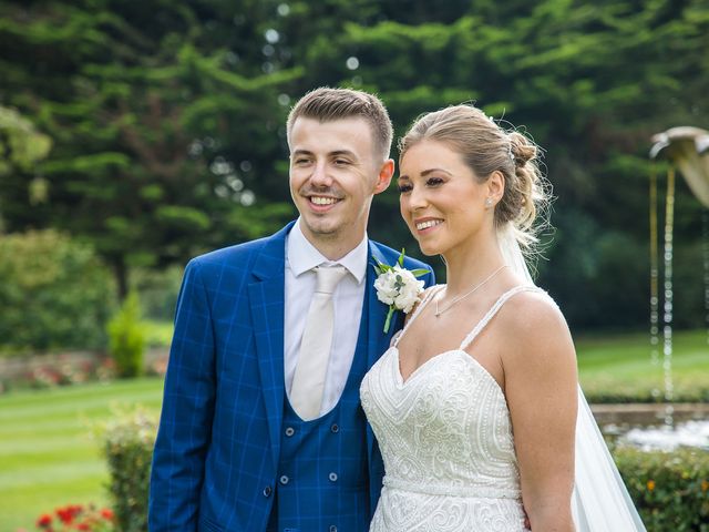 James and Keeley&apos;s Wedding in Rochford, Essex 4