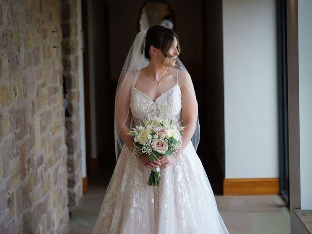 Calum and Emma's Wedding in Preston, Lancashire 3