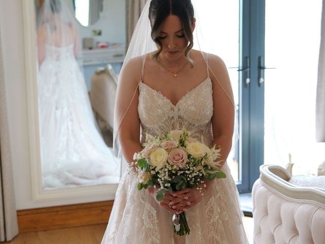 Calum and Emma's Wedding in Preston, Lancashire 5