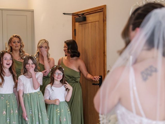 Calum and Emma's Wedding in Preston, Lancashire 7