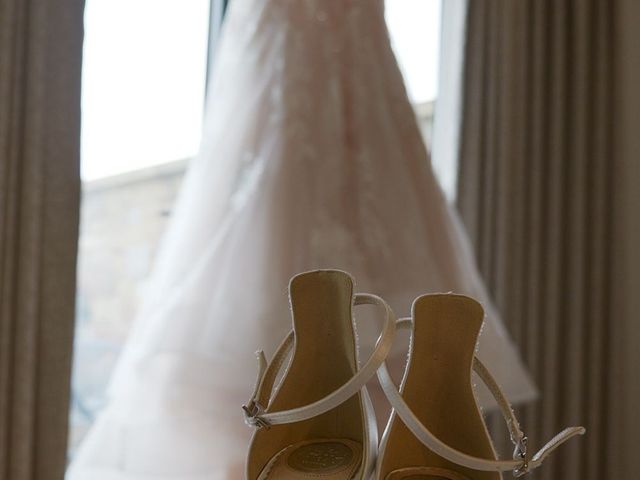 Calum and Emma's Wedding in Preston, Lancashire 10