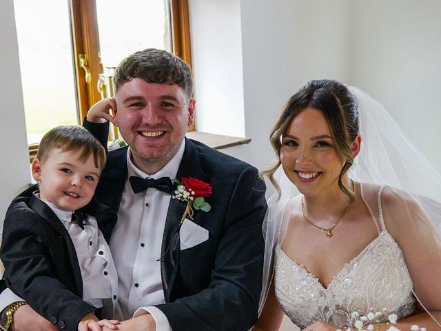 Calum and Emma's Wedding in Preston, Lancashire 14