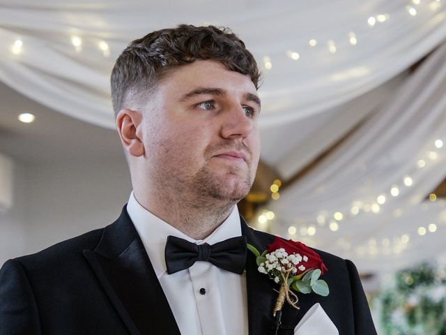 Calum and Emma's Wedding in Preston, Lancashire 15