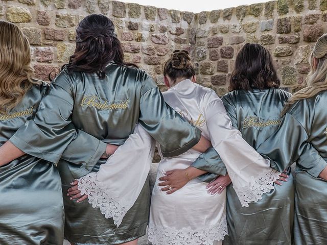 Calum and Emma's Wedding in Preston, Lancashire 18