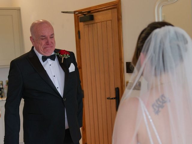 Calum and Emma's Wedding in Preston, Lancashire 19