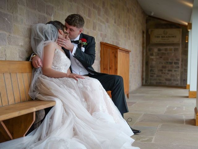 Calum and Emma's Wedding in Preston, Lancashire 21