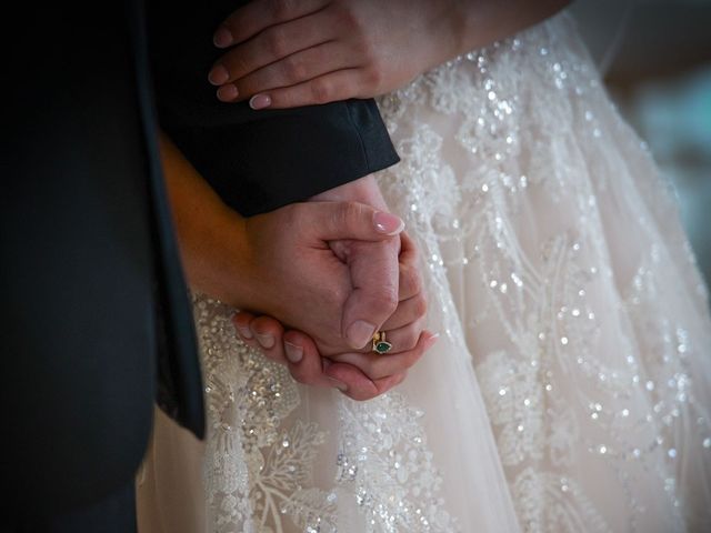 Calum and Emma's Wedding in Preston, Lancashire 22