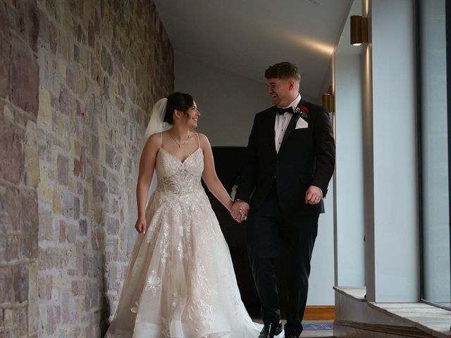 Calum and Emma's Wedding in Preston, Lancashire 24