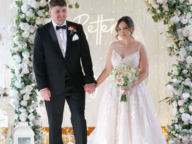 Calum and Emma's Wedding in Preston, Lancashire 25