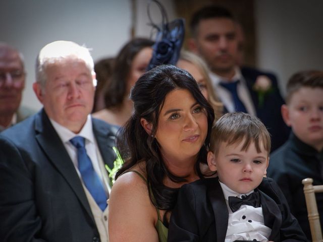 Calum and Emma's Wedding in Preston, Lancashire 29