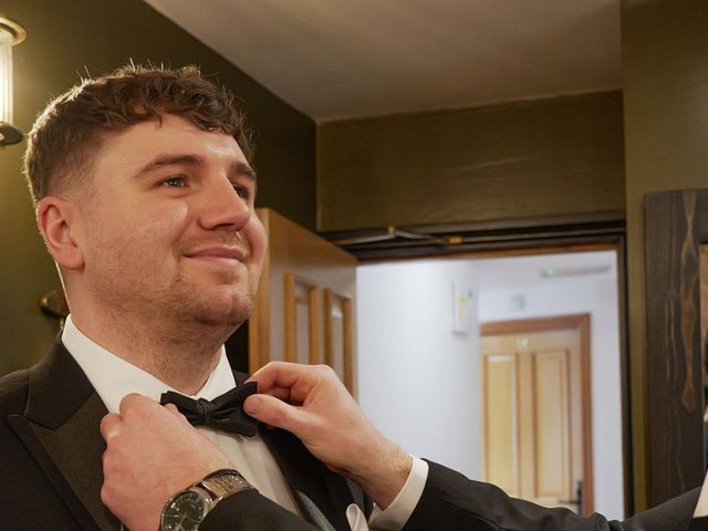 Calum and Emma's Wedding in Preston, Lancashire 30