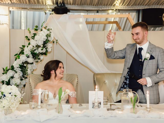 Luke and Leah's Wedding in Halifax, West Yorkshire 8