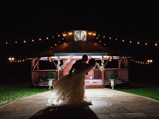 Luke and Leah's Wedding in Halifax, West Yorkshire 11