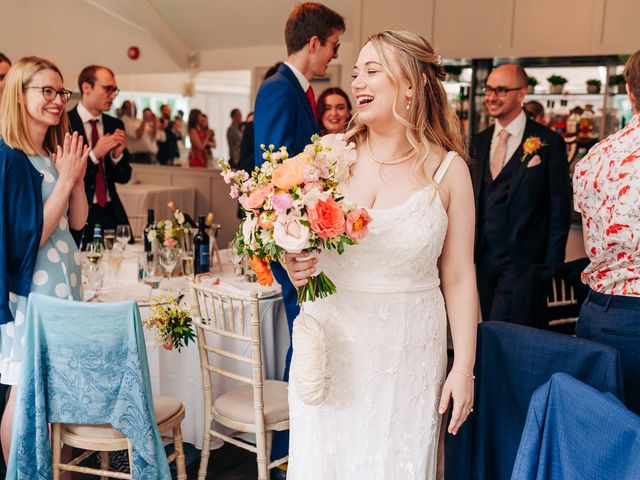 Chris and Ellie's Wedding in Ware, Hertfordshire 14