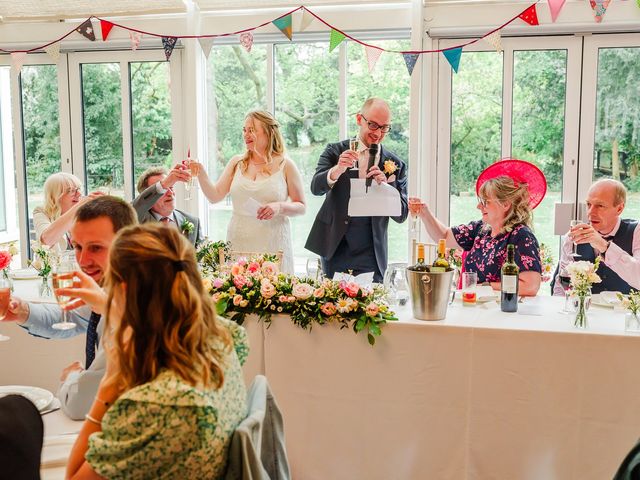 Chris and Ellie's Wedding in Ware, Hertfordshire 15