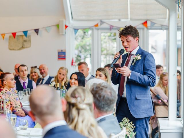 Chris and Ellie's Wedding in Ware, Hertfordshire 17
