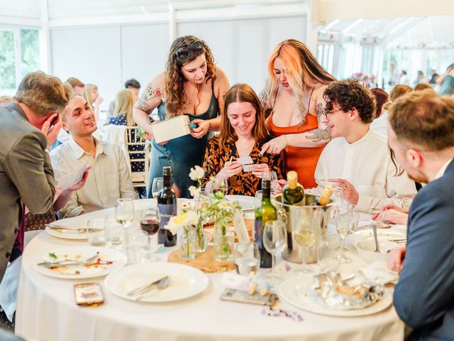 Chris and Ellie's Wedding in Ware, Hertfordshire 19