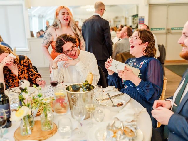 Chris and Ellie's Wedding in Ware, Hertfordshire 21