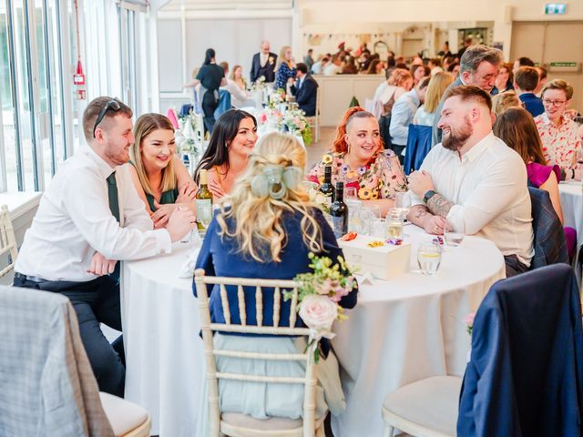 Chris and Ellie's Wedding in Ware, Hertfordshire 23
