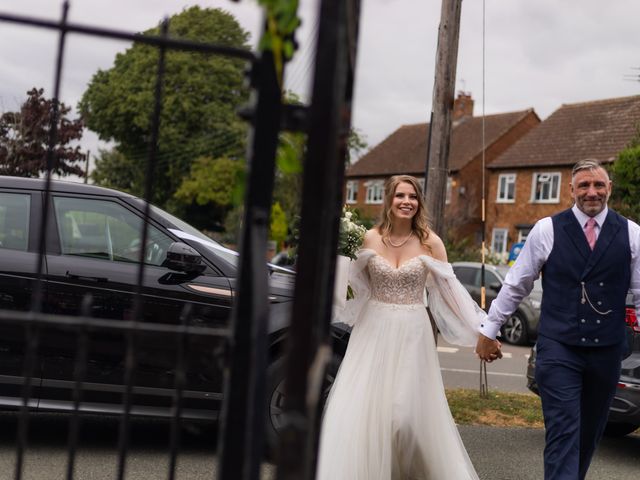 Martin and Cait&apos;s Wedding in Coventry, West Midlands 70