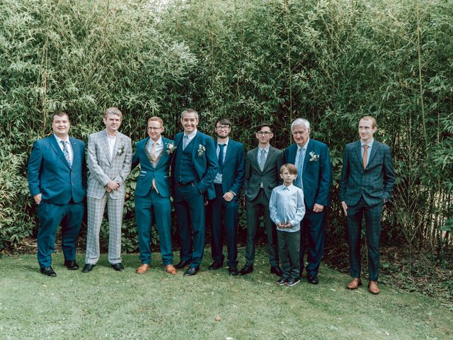 Keith and Wint&apos;s Wedding in Southampton, Hampshire 46