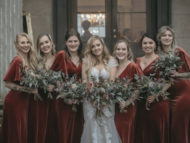 Steven and Helen&apos;s Wedding in Bridgnorth , Shropshire 13