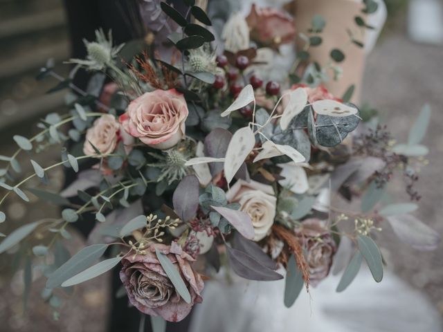 Steven and Helen&apos;s Wedding in Bridgnorth , Shropshire 19