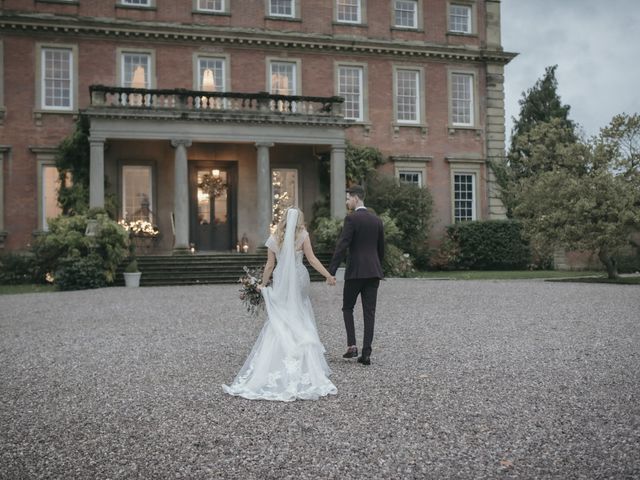 Steven and Helen&apos;s Wedding in Bridgnorth , Shropshire 22