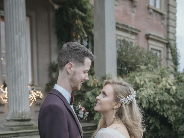 Steven and Helen&apos;s Wedding in Bridgnorth , Shropshire 27