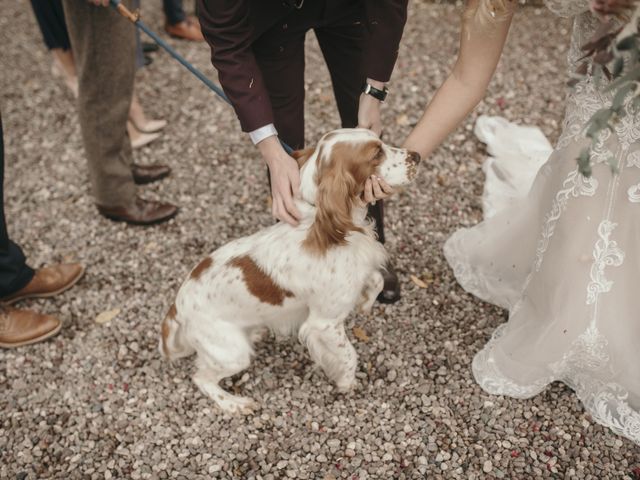 Steven and Helen&apos;s Wedding in Bridgnorth , Shropshire 28