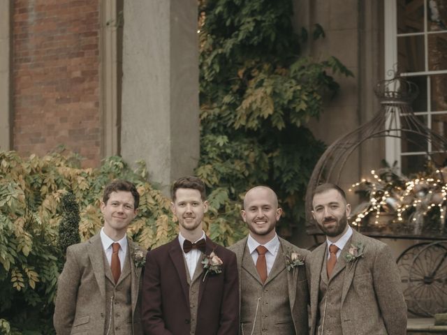 Steven and Helen&apos;s Wedding in Bridgnorth , Shropshire 40